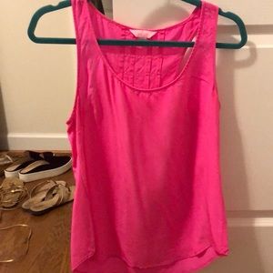 Lilly Pulitzer Alyssa Silk Top